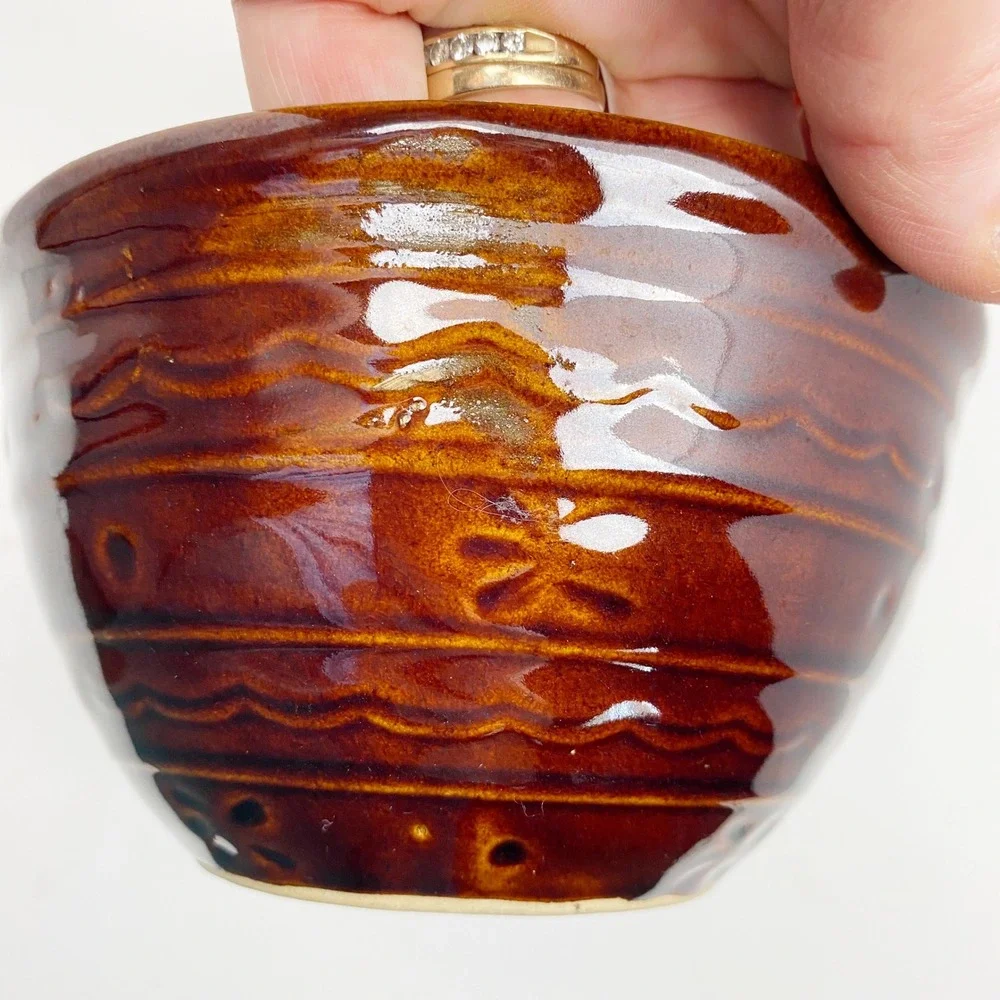 Marcrest vintage stoneware